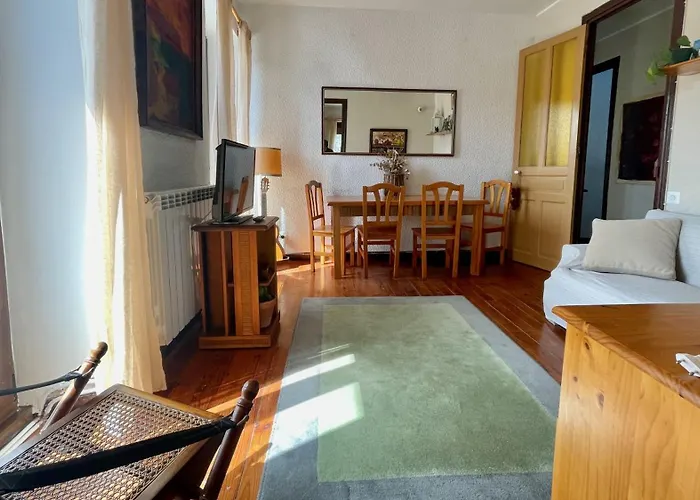 Apartment La Cristina Berastegui