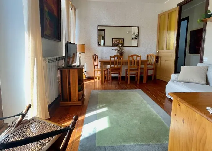Apartment La Cristina