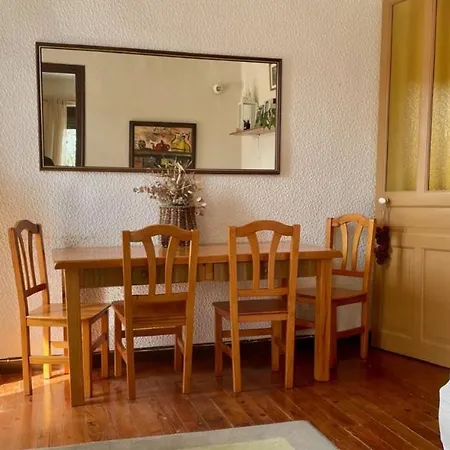 La Cristina Apartament *