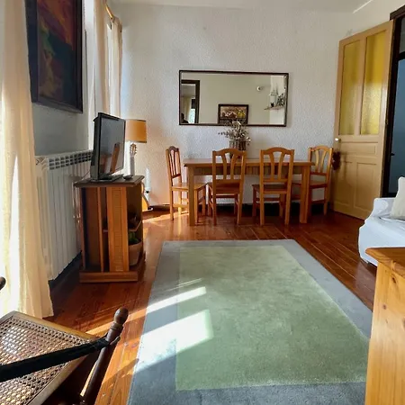 Apartament La Cristina Berástegui