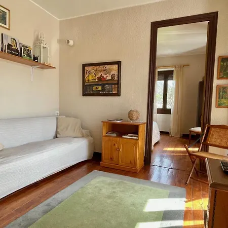 La Cristina Apartment Berastegui